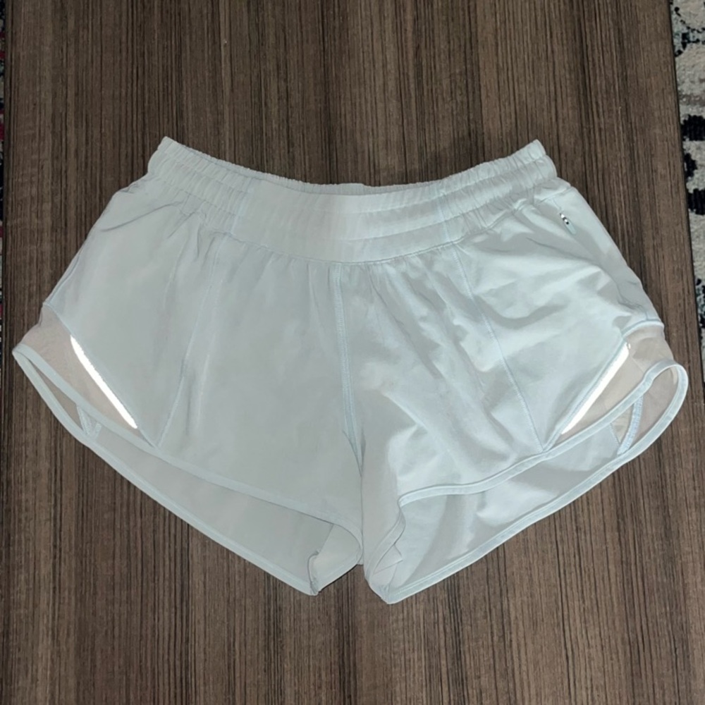 Lululemon hottie hot short